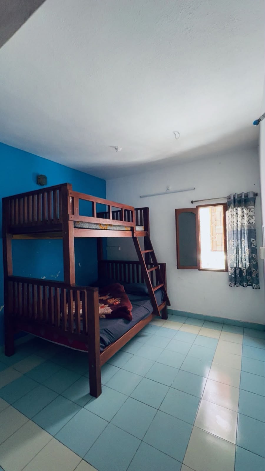 3BHK suite bunk bed room