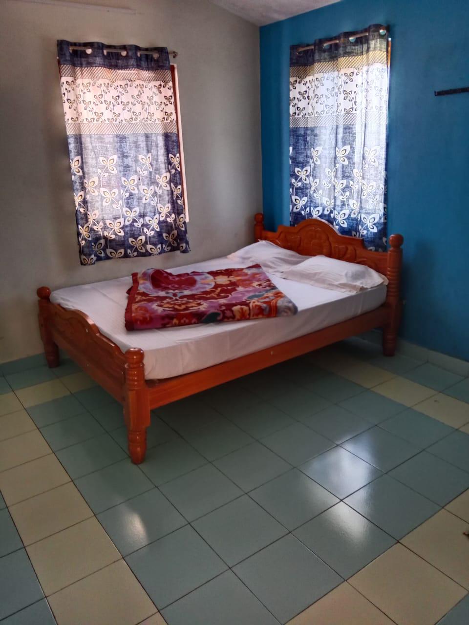 Top suite bedroom